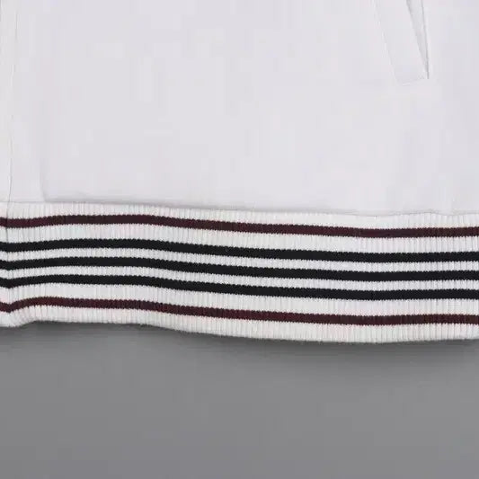 [BUNJANG] Burberry Black Label Striped Zip-Up Jacket / 버버리 블랙라벨 집업