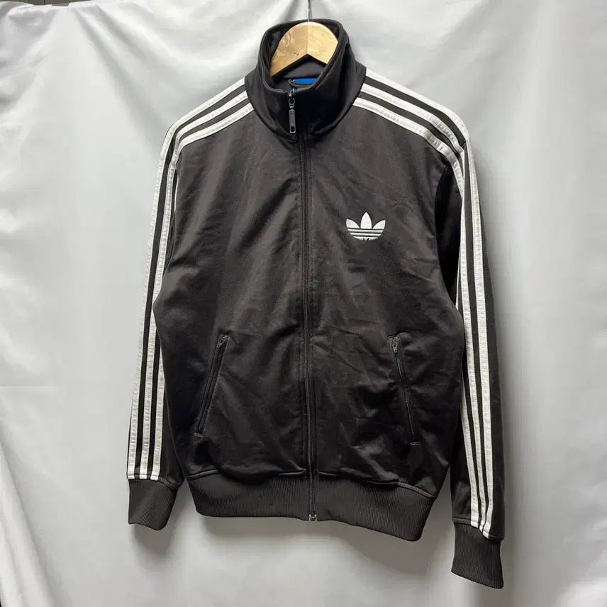 [SOLD OUT] [정품/90] 아디다스 구파이어버드 초코브라운 갈색 트랙탑/져지