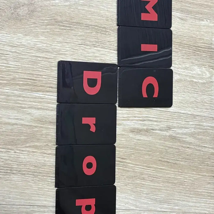 [BUNJANG] BTS MIC Drop Full Member Figurines Bundle / 방탄 피규어