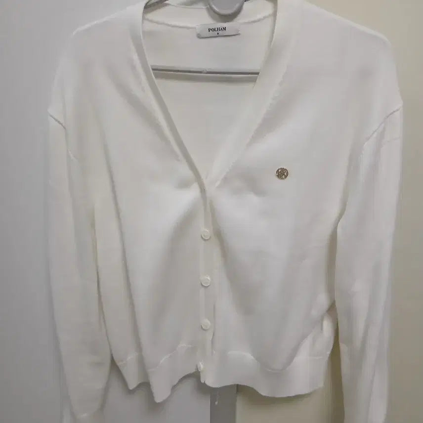 [SOLD OUT] 폴햄 브이넥 가디건 M(거의새옷)