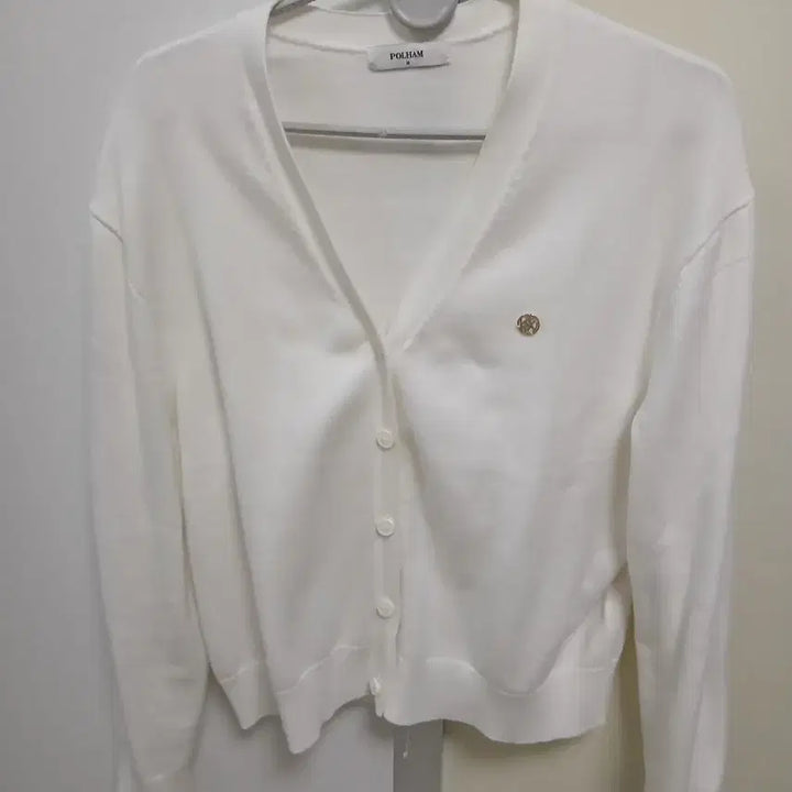 [SOLD OUT] 폴햄 브이넥 가디건 M(거의새옷)