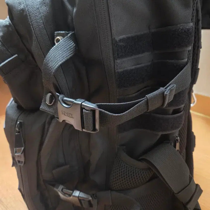 [SOLD OUT] HDEX 스탠다드 짐 코듀라 백팩2.0  36L