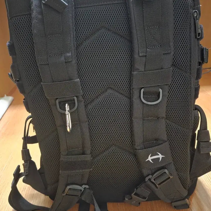 [SOLD OUT] HDEX 스탠다드 짐 코듀라 백팩2.0  36L