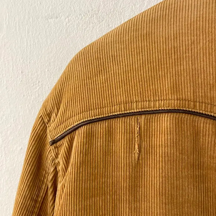 [BUNJANG] Sugar Cane Corduroy Sherpa Jacket / 슈가케인 코듀로이 쉐르파 자켓