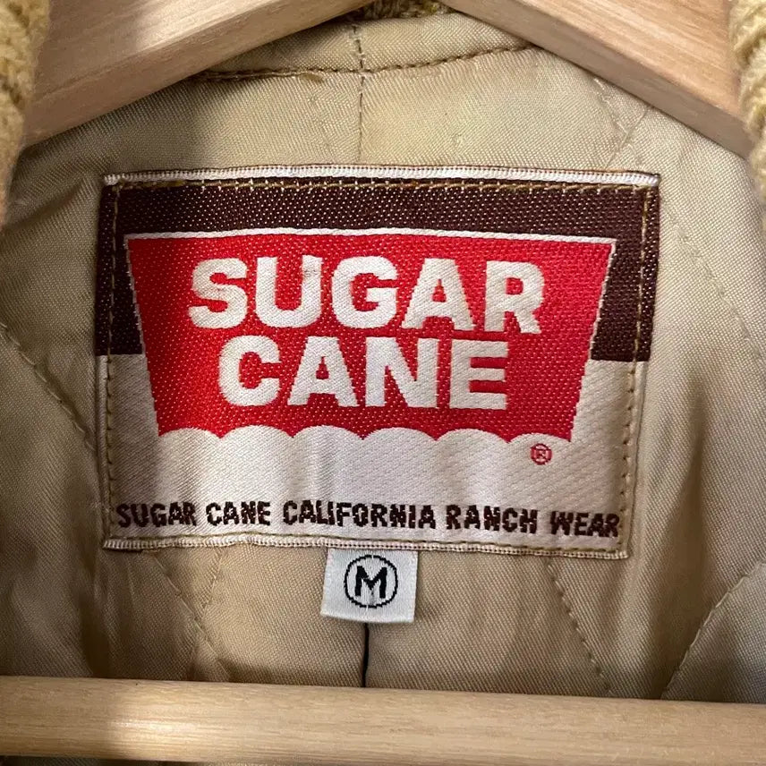 [BUNJANG] Sugar Cane Corduroy Sherpa Jacket / 슈가케인 코듀로이 쉐르파 자켓