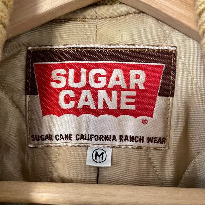 [BUNJANG] Sugar Cane Corduroy Sherpa Jacket / 슈가케인 코듀로이 쉐르파 자켓