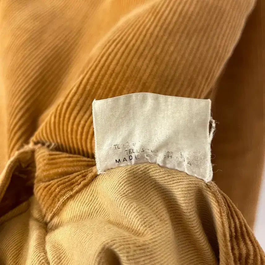 [BUNJANG] Sugar Cane Corduroy Sherpa Jacket / 슈가케인 코듀로이 쉐르파 자켓