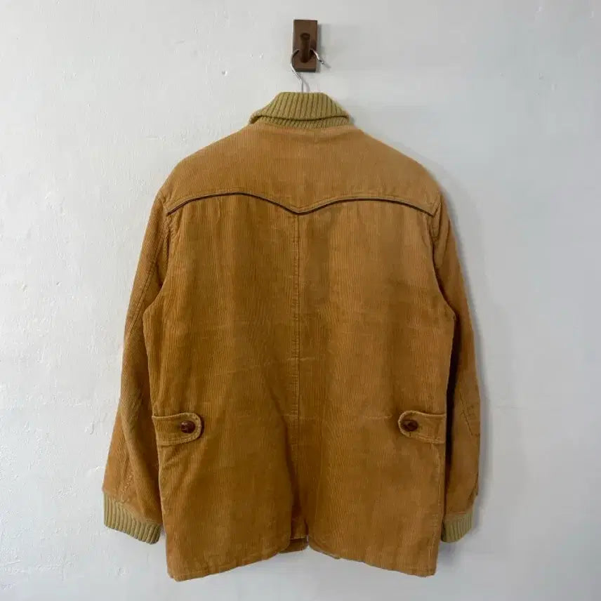 [BUNJANG] Sugar Cane Corduroy Sherpa Jacket / 슈가케인 코듀로이 쉐르파 자켓