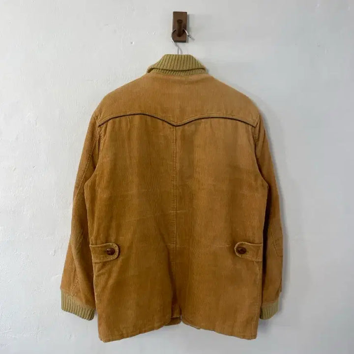 [BUNJANG] Sugar Cane Corduroy Sherpa Jacket / 슈가케인 코듀로이 쉐르파 자켓