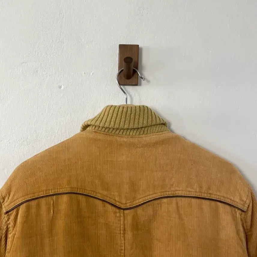 [BUNJANG] Sugar Cane Corduroy Sherpa Jacket / 슈가케인 코듀로이 쉐르파 자켓