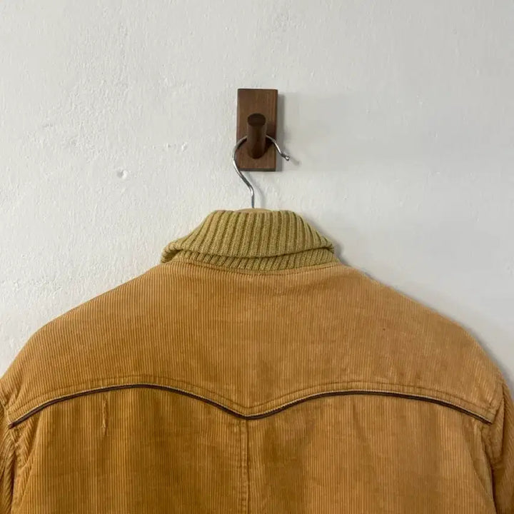 [BUNJANG] Sugar Cane Corduroy Sherpa Jacket / 슈가케인 코듀로이 쉐르파 자켓