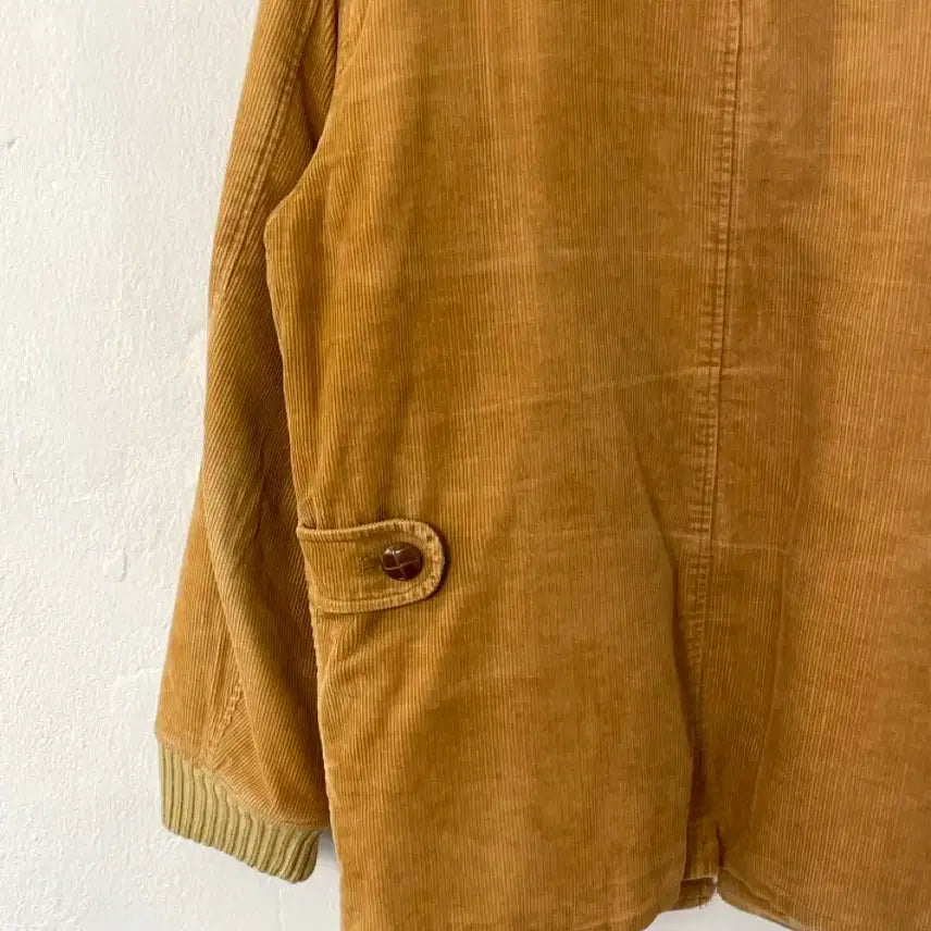 [BUNJANG] Sugar Cane Corduroy Sherpa Jacket / 슈가케인 코듀로이 쉐르파 자켓
