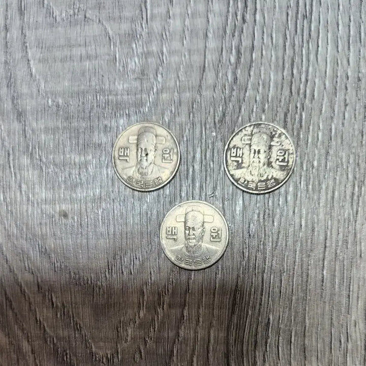 [BUNJANG] 1971 100 Won Coin / 희귀동전 1971년 100원 주화