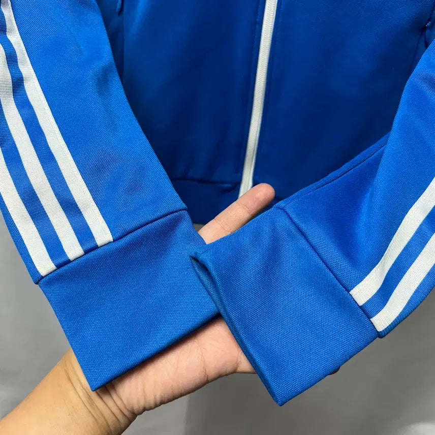 [SOLD OUT] [정품/95] 아디다스 유로파 여성용 블루파랑 트랙탑/져지