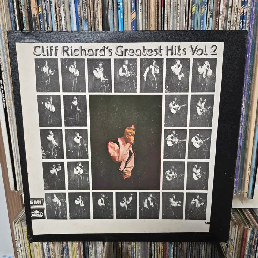 [BUNJANG] Cliff Richard Greatest Hits LP / 클리프 리처드 Greatest Hits LP판