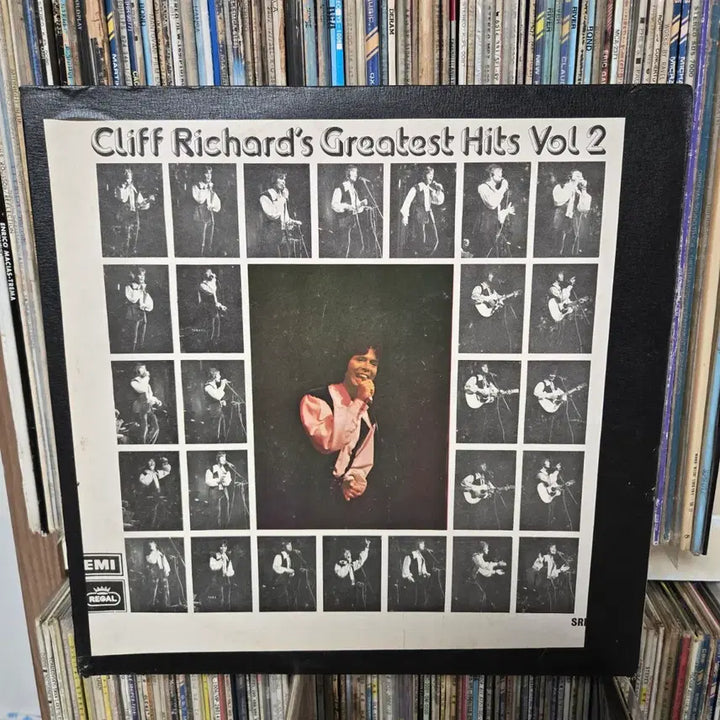 [BUNJANG] Cliff Richard Greatest Hits LP / 클리프 리처드 Greatest Hits LP판