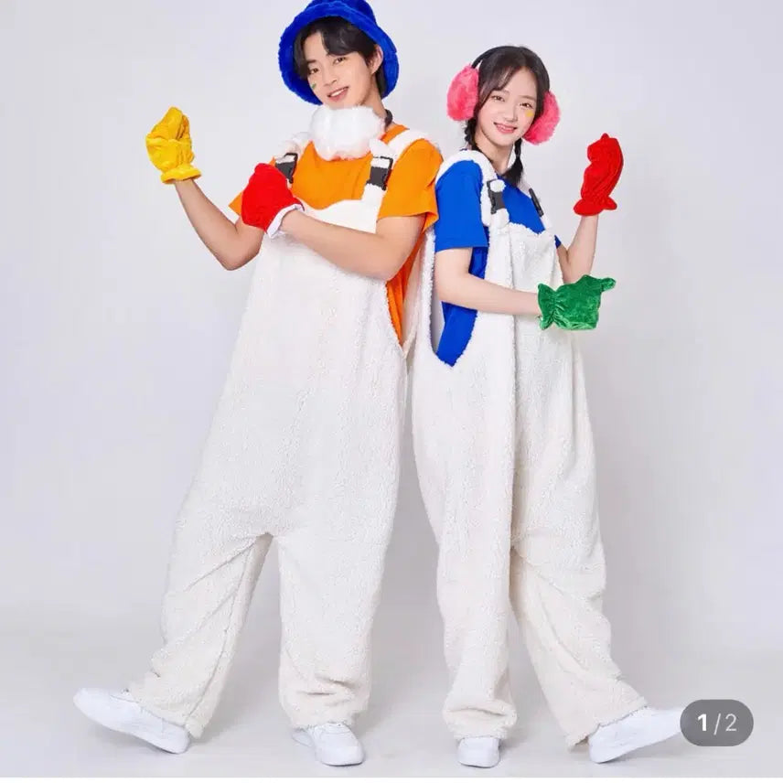 [BUNJANG] Candy Costume Set / 졸업사진 캔디 의상 양도