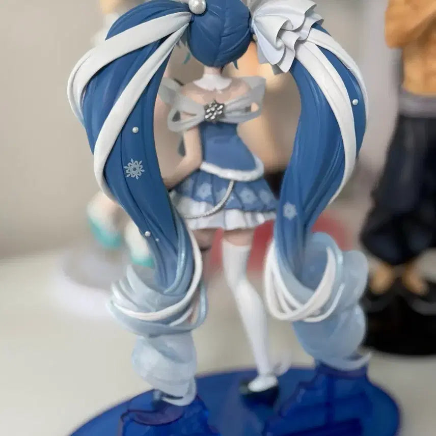 [BUNJANG] Vocaloid Yuki Miku A Figure / 제일복권 보컬로이드 유키 미쿠 A상 피규어