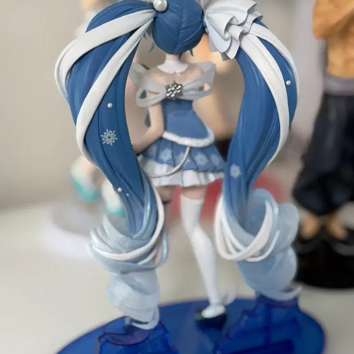 [BUNJANG] Vocaloid Yuki Miku A Figure / 제일복권 보컬로이드 유키 미쿠 A상 피규어