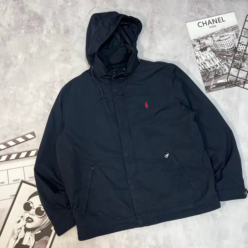 [BUNJANG] Polo Ralph Lauren Polyshell Perry Jacket / 폴로 랄프로렌 폴리쉘 페리 자켓