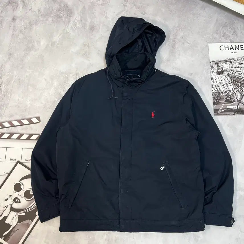 [BUNJANG] Polo Ralph Lauren Polyshell Perry Jacket / 폴로 랄프로렌 폴리쉘 페리 자켓