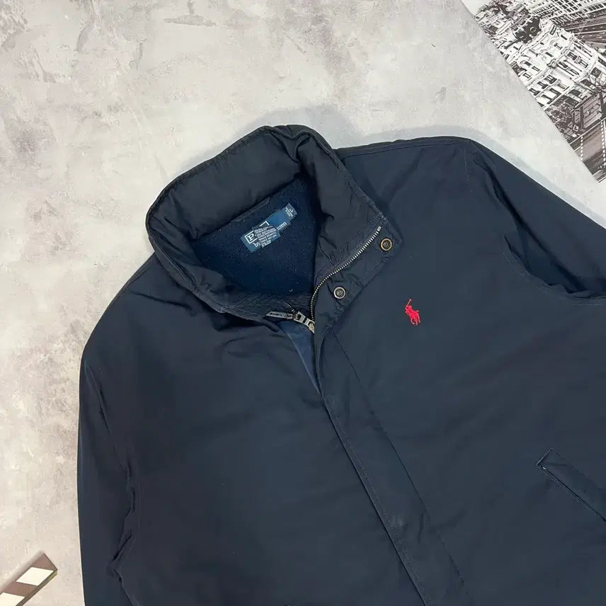 [BUNJANG] Polo Ralph Lauren Polyshell Perry Jacket / 폴로 랄프로렌 폴리쉘 페리 자켓
