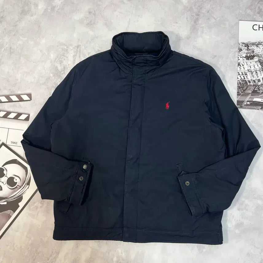 [BUNJANG] Polo Ralph Lauren Polyshell Perry Jacket / 폴로 랄프로렌 폴리쉘 페리 자켓