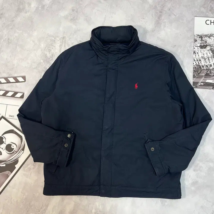 [BUNJANG] Polo Ralph Lauren Polyshell Perry Jacket / 폴로 랄프로렌 폴리쉘 페리 자켓