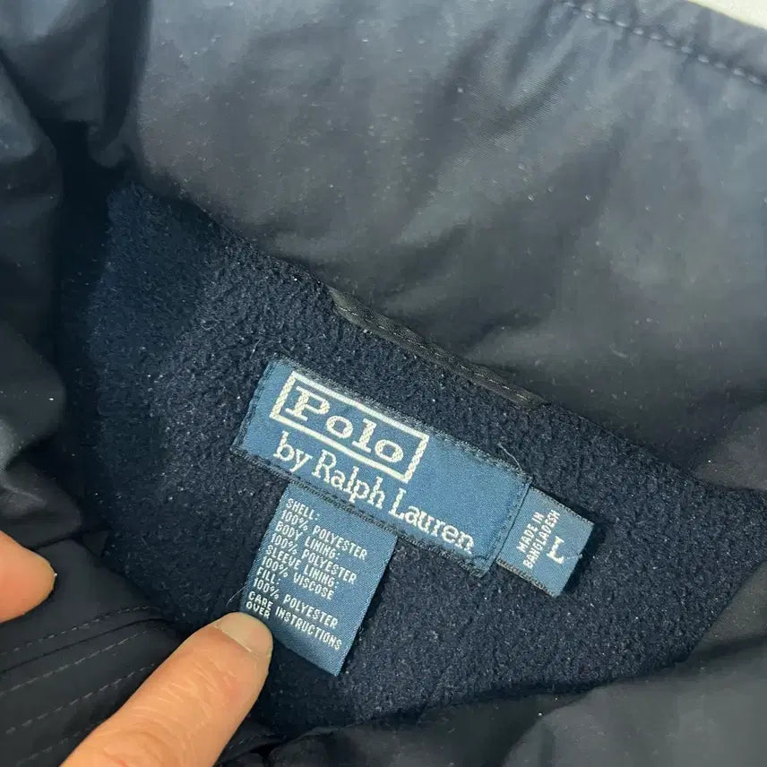 [BUNJANG] Polo Ralph Lauren Polyshell Perry Jacket / 폴로 랄프로렌 폴리쉘 페리 자켓