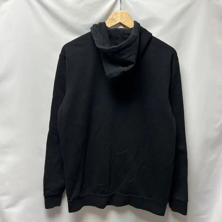 [SOLD OUT] [정품/L] 아디다스 유로파 삼선 풀집 블랙 후드집업