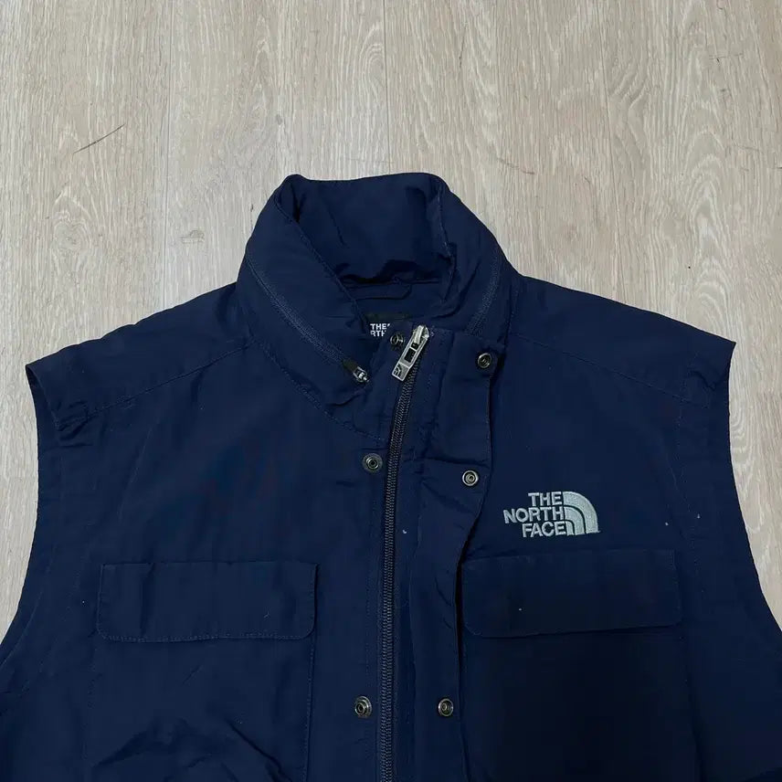 [BUNJANG] The North Face Multi-Pocket Vest L / 노스페이스 마운틴 멀티 포켓 조끼 L/100