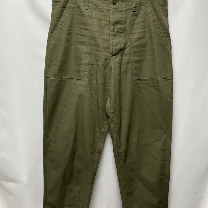 [SOLD OUT] [정품/L] 나이키 라이프 퍼티그 스우시 카키 카고 팬츠/바지