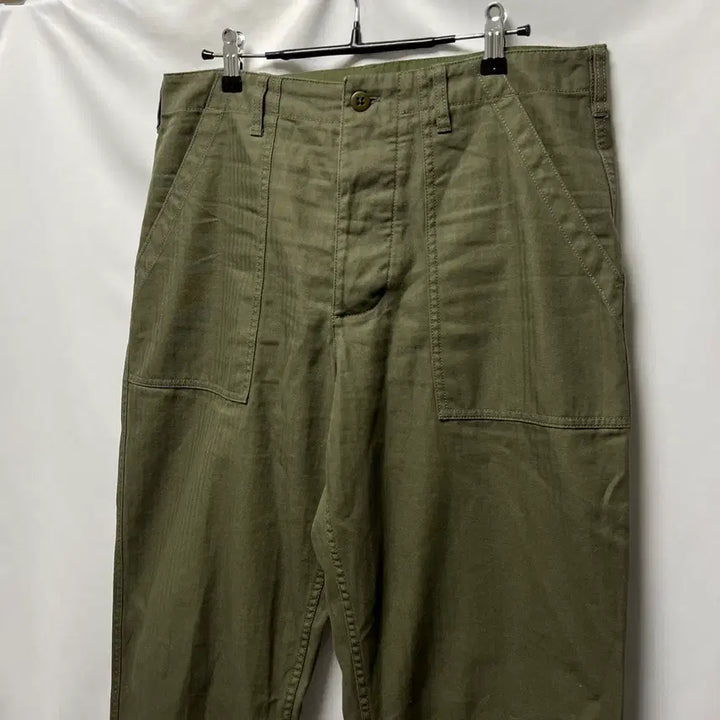 [SOLD OUT] [정품/L] 나이키 라이프 퍼티그 스우시 카키 카고 팬츠/바지