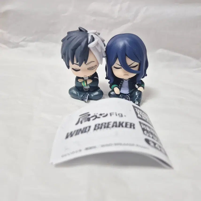 [BUNJANG] Winbre Shoulder Bump Figure Sakura Sugisita / 윈브레 어깨쿵 피규어 사쿠라 스기시타