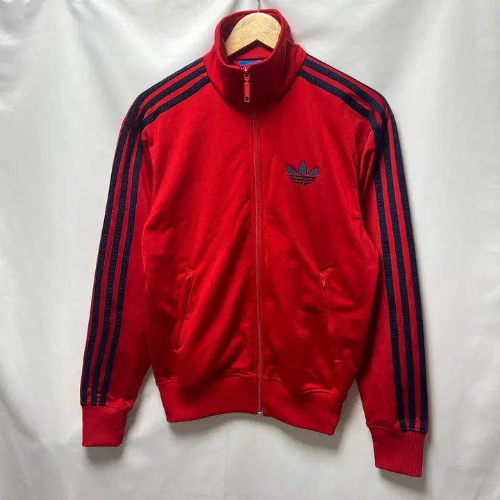 [SOLD OUT] [정품/85] 아디다스 구파이어버드 레드 네이비 트랙탑/져지