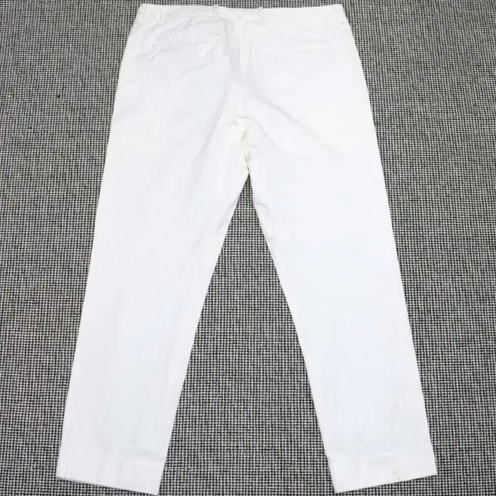 [BUNJANG] Calvin Klein White Pants 32 / 케빈클라인 화이트 바지 32