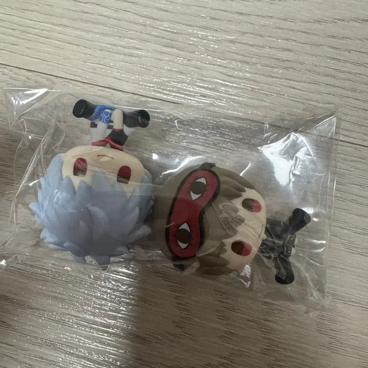 [BUNJANG] Gintama Gintoki and Sougo Puni Beans Bundle Set / 은혼 푸니빈즈 긴토키 소고 일괄
