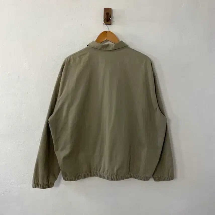 [SOLD OUT] 폴로 블루종 자켓