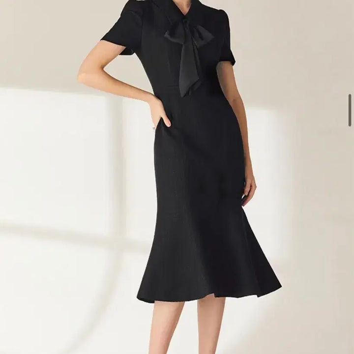 [SOLD OUT] 브라이드앤유 EMMA tweed dress 엠마 트위드 원피스