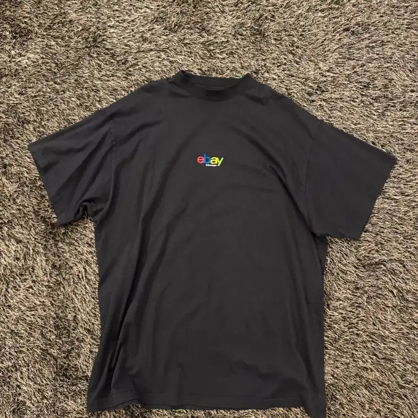 [BUNJANG] Balenciaga eBay T-Shirt / 발렌시아가 이베이 티