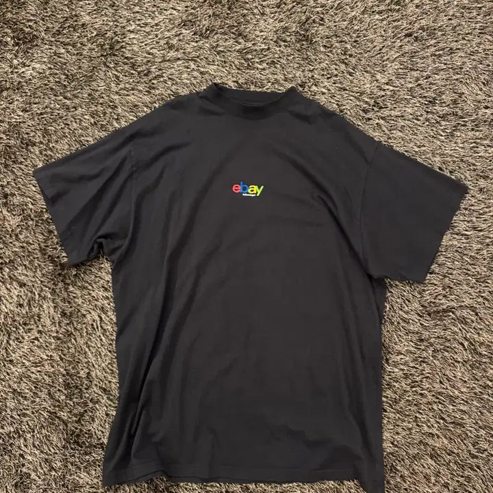 [BUNJANG] Balenciaga eBay T-Shirt / 발렌시아가 이베이 티