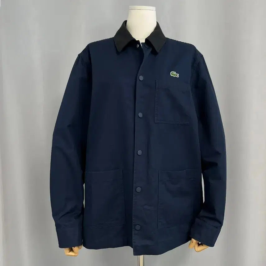 [SOLD OUT] 라코스테 셔츠 자켓/