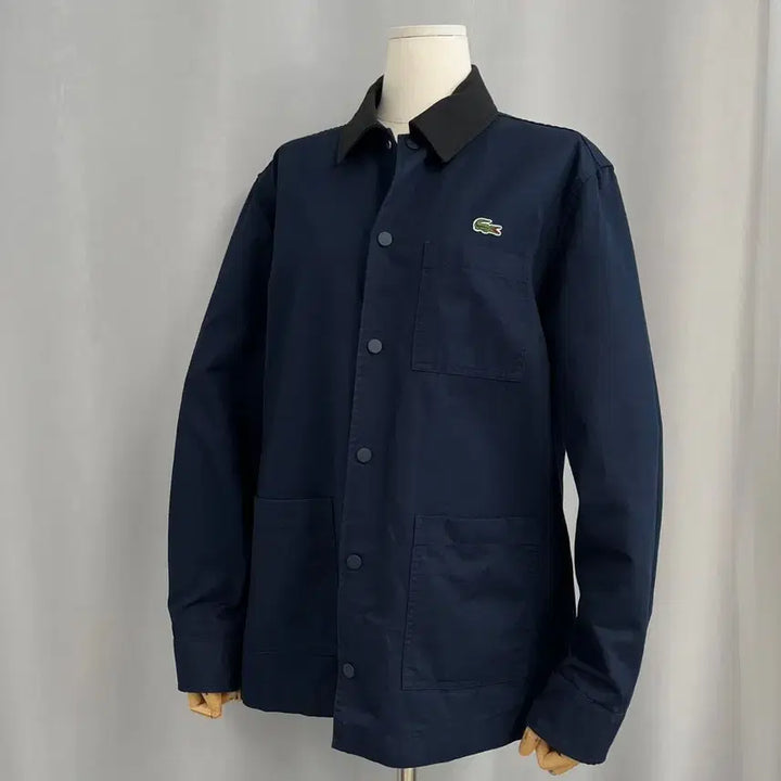 [SOLD OUT] 라코스테 셔츠 자켓/