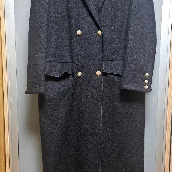 [SOLD OUT] 롱코트