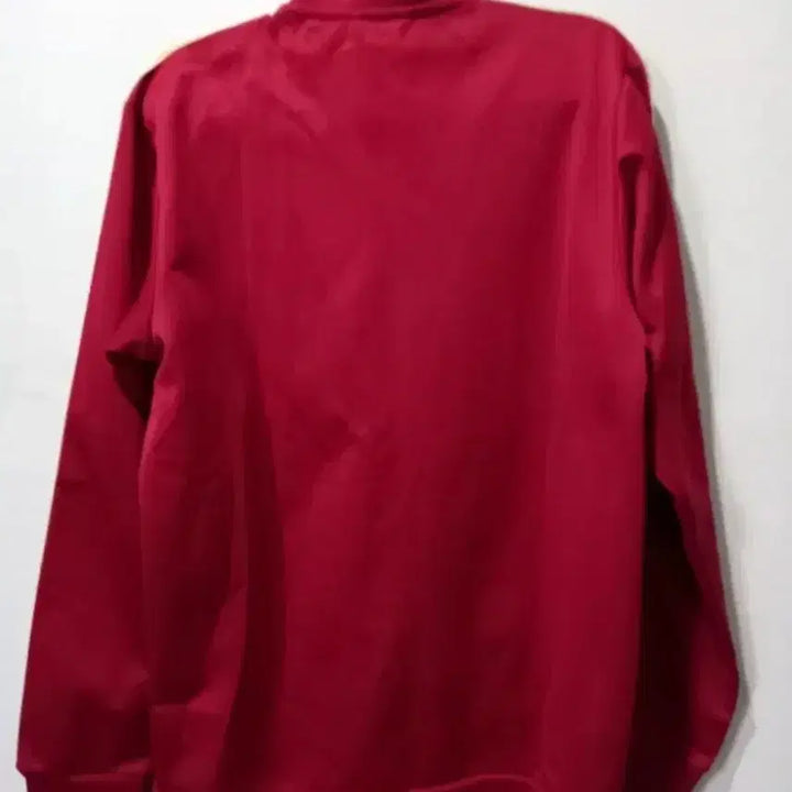 [BUNJANG] Adidas Spain Red Gold Burgundy Track Top Jersey Jacket / 아디다스 스페인 레드 골드 버건디 트랙탑 저지 져지집업 95/M