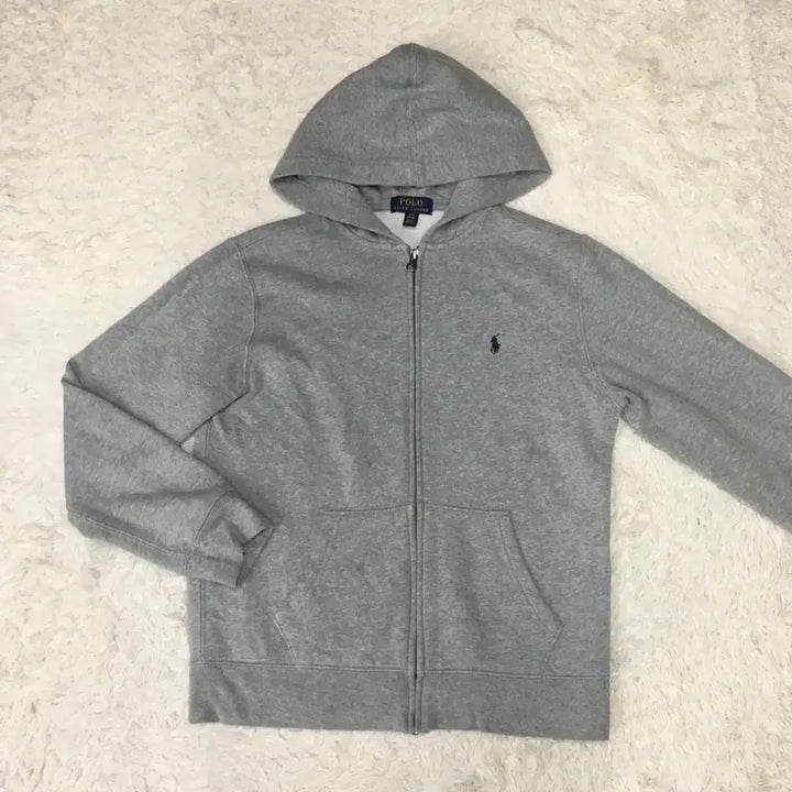 [SOLD OUT] 폴로 여성 스몰포니 후드집업 만원샵 DD16
