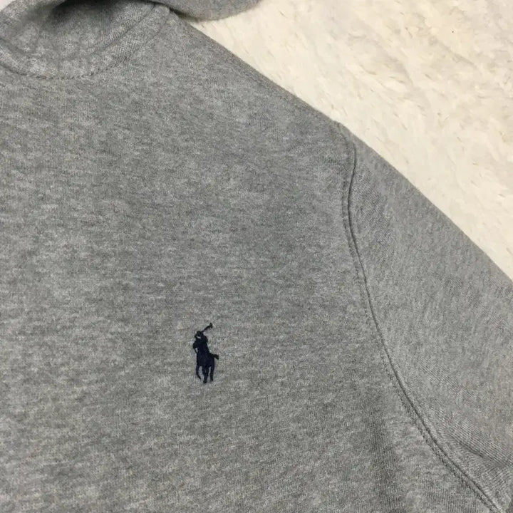 [SOLD OUT] 폴로 여성 스몰포니 후드집업 만원샵 DD16