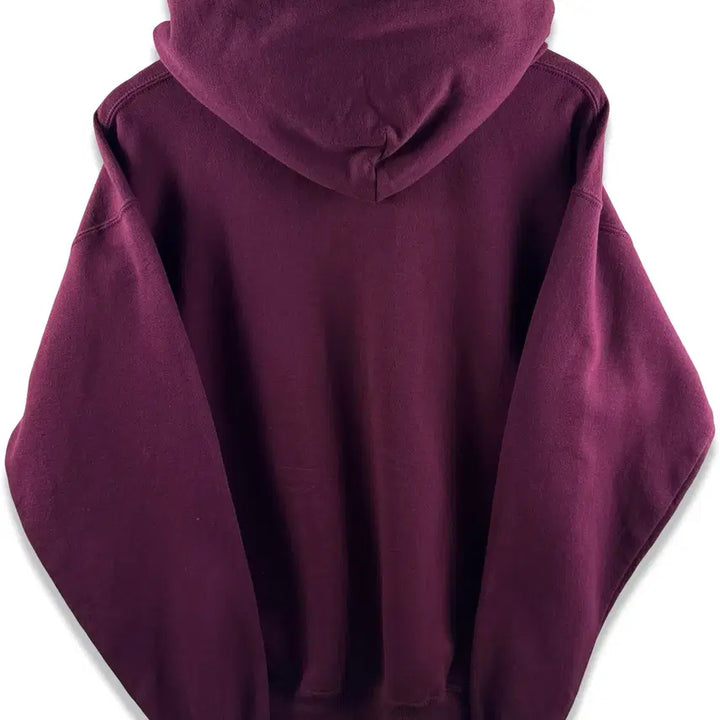 [BUNJANG] USA Hotline Burgundy Hoodie / USA Hotline 버건디 후드티 2940