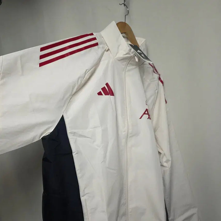 [SOLD OUT] [(새상품) ADIDAS] 남성 리버풀 올웨더 우븐 자켓 2XL