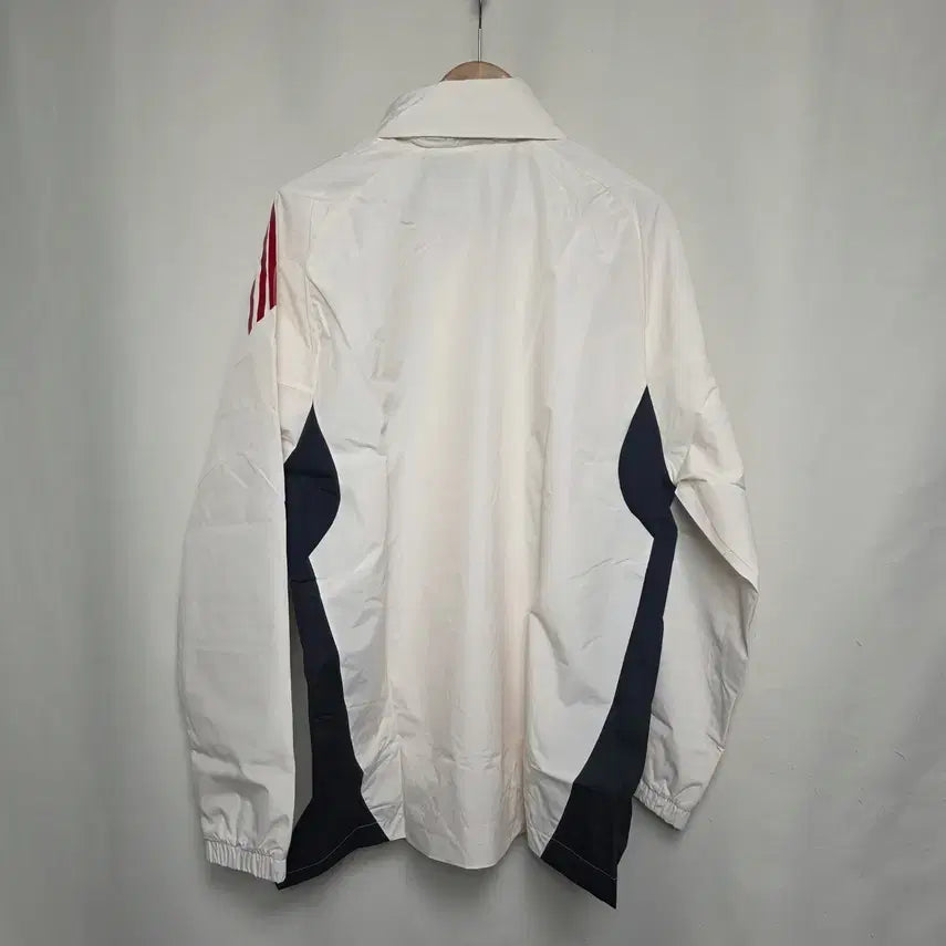 [SOLD OUT] [(새상품) ADIDAS] 남성 리버풀 올웨더 우븐 자켓 2XL